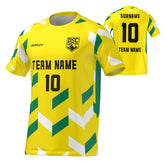 Flight Jersey Arrows - Yellow
